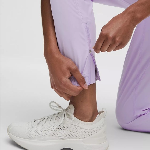 Lululemon lavender joggers- Adapted State High-Rise Jogger
Regular - Picture 6 of 11